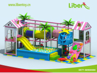 Preschool Indoor Playground Equipment